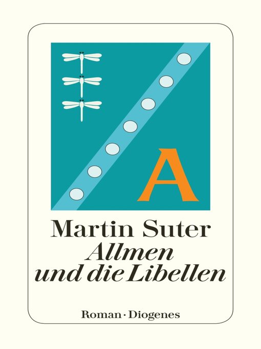 Title details for Allmen und die Libellen by Martin Suter - Available